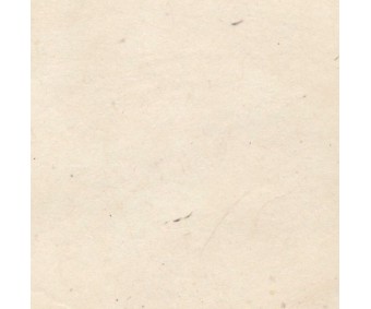Nepaali paber VÄRVILINE 50x75 cm - valge (paks, 120g/m²)